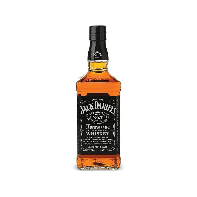 Jack Daniel's Tennessee Whiskey - 750ml - Miller & Bean Coffee Company