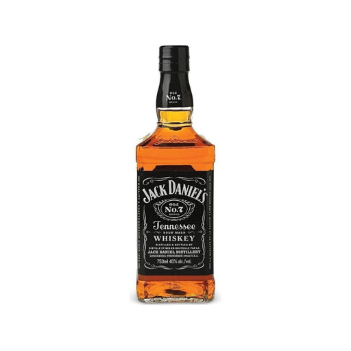 Jack Daniel's Tennessee Whiskey - 750ml - Miller & Bean Coffee Company