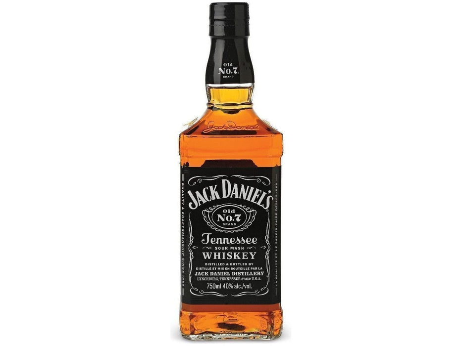 Jack Daniel's Tennessee Whiskey - 750ml - Miller & Bean Coffee Company
