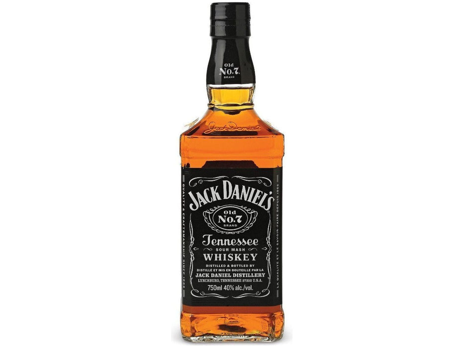 Jack Daniel's Tennessee Whiskey - 750ml - MB Grocery