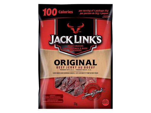 Jack Link’s Original Beef Jerky - 12 Packs - MB Grocery