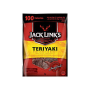 Jack Link’s Teriyaki Beef Jerky - 12 Packs - Miller & Bean Coffee Company