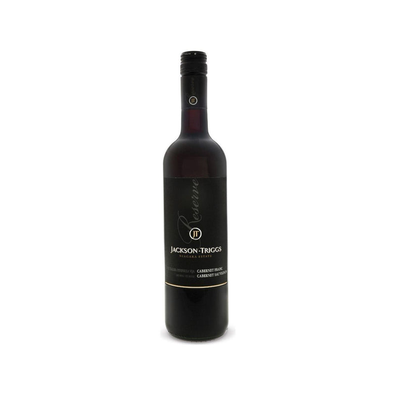 Jackson - Triggs Reserve Cabernet Franc Cabernet Sauvignon VQA - 750ml - Miller & Bean Coffee Company