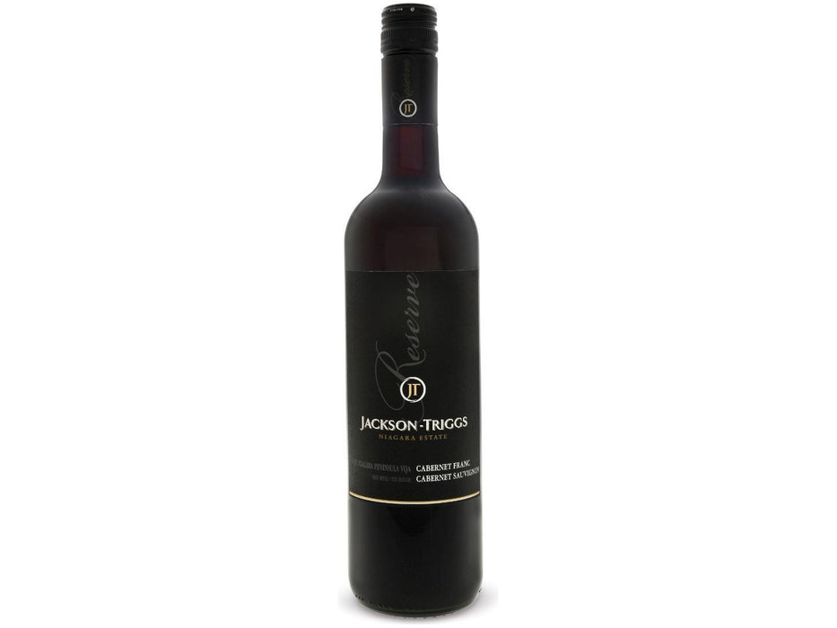 Jackson-Triggs Reserve Cabernet Franc Cabernet Sauvignon VQA - 750ml - MB Grocery