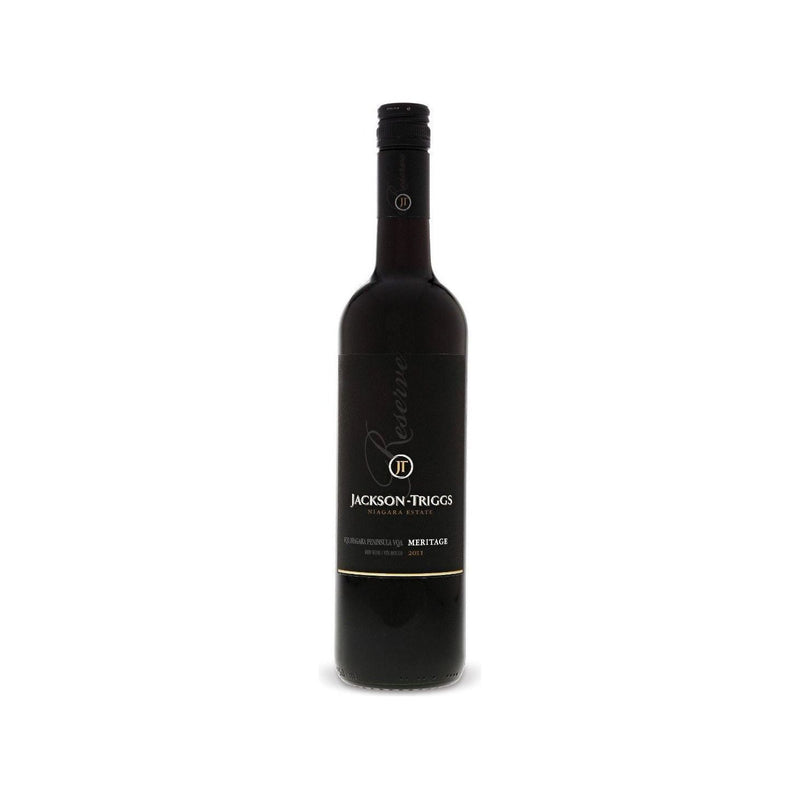 Jackson - Triggs Reserve Meritage VQA - 750ml - Miller & Bean Coffee Company