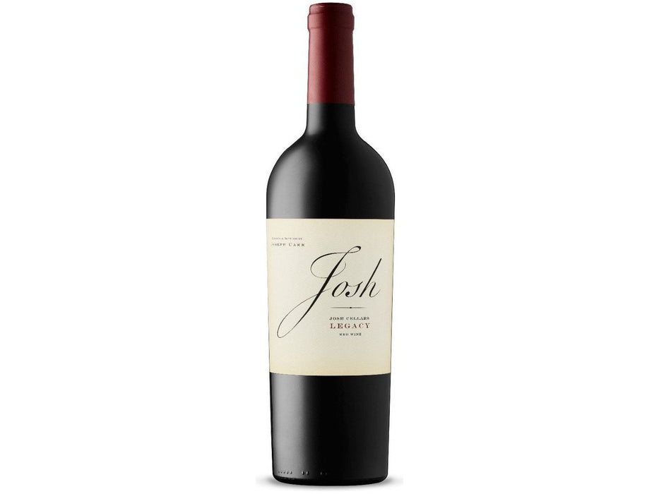 Josh Cellars Legacy Red - 750ml - MB Grocery