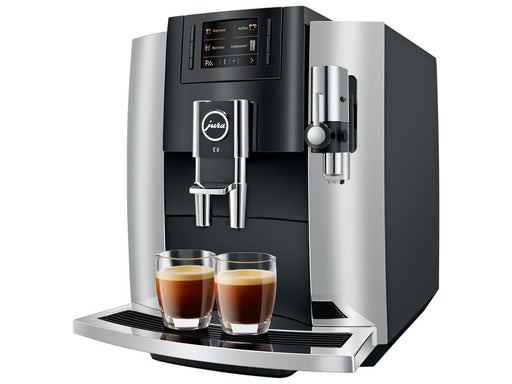 Jura E8 - Perfect Home Office Brewer - MB Grocery