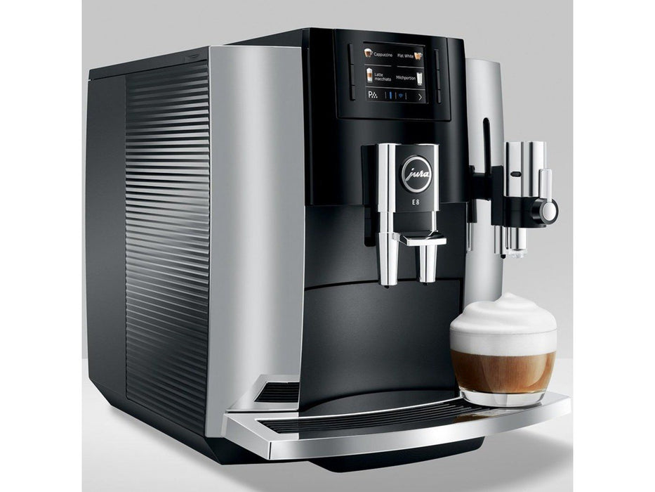 Jura E8 - Sensorial Coffee