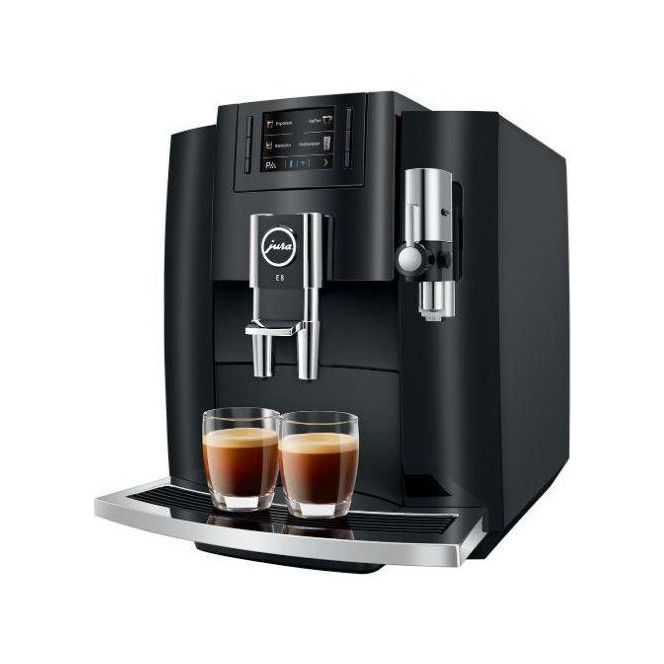 Jura E8 - Perfect Office Brewer - Miller & Bean Coffee Company