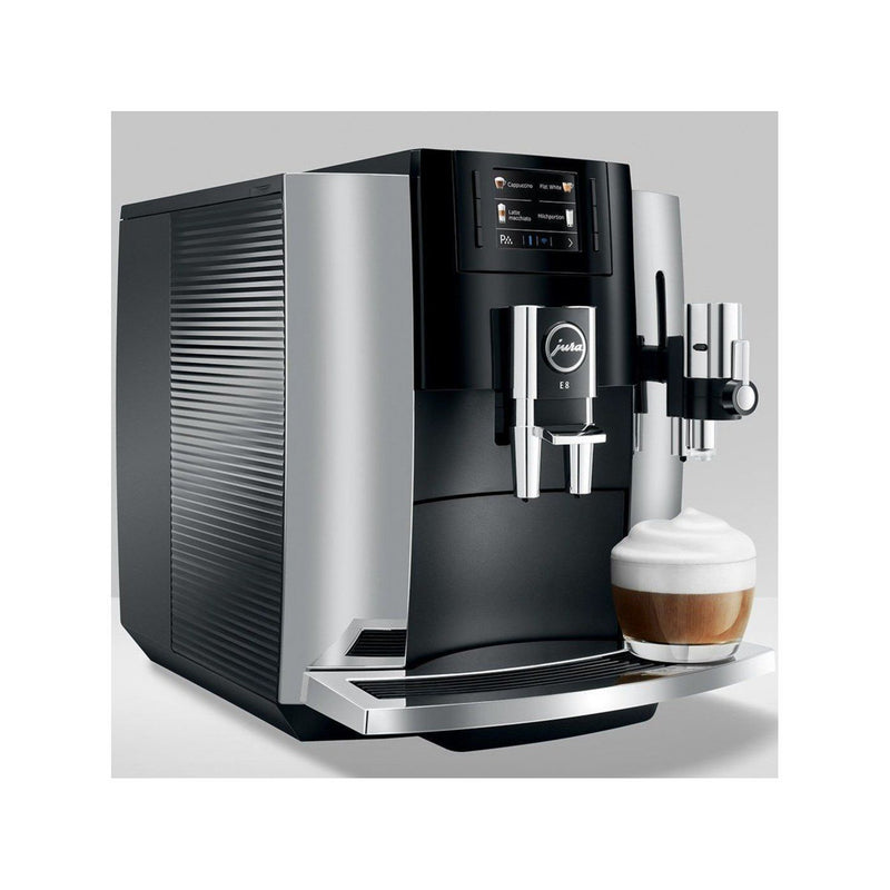 Jura E8 - Perfect Office Brewer - Miller & Bean Coffee Company