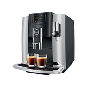 Jura E8 - Perfect Office Brewer - Miller & Bean Coffee Company