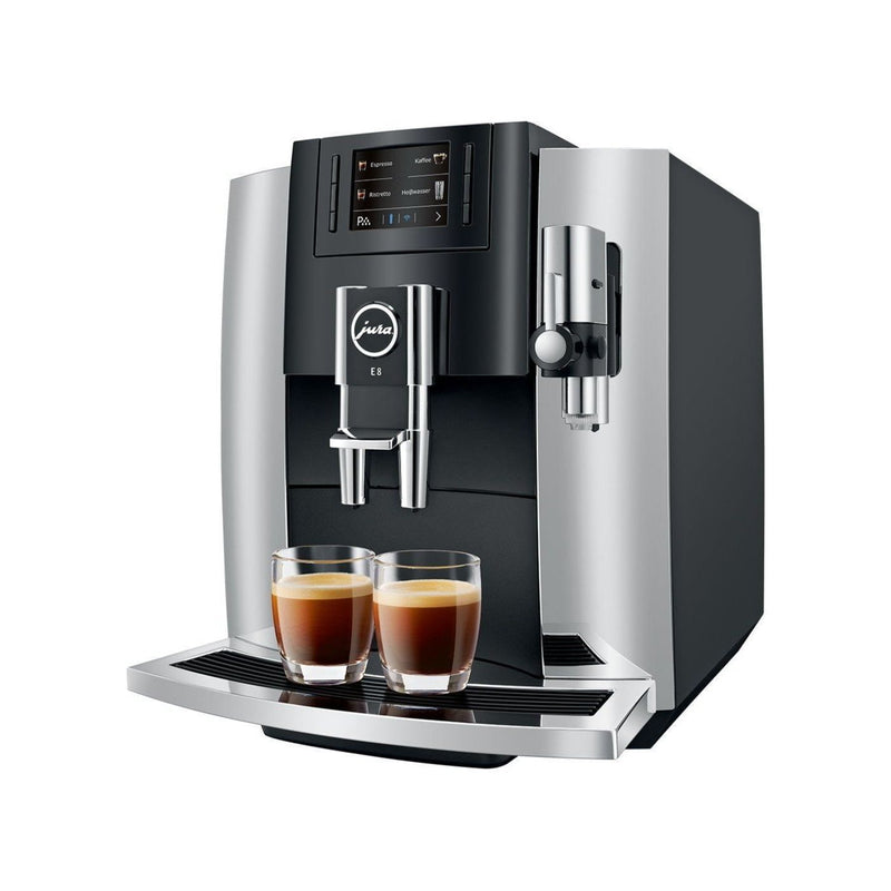 Jura E8 - Perfect Office Brewer - Miller & Bean Coffee Company