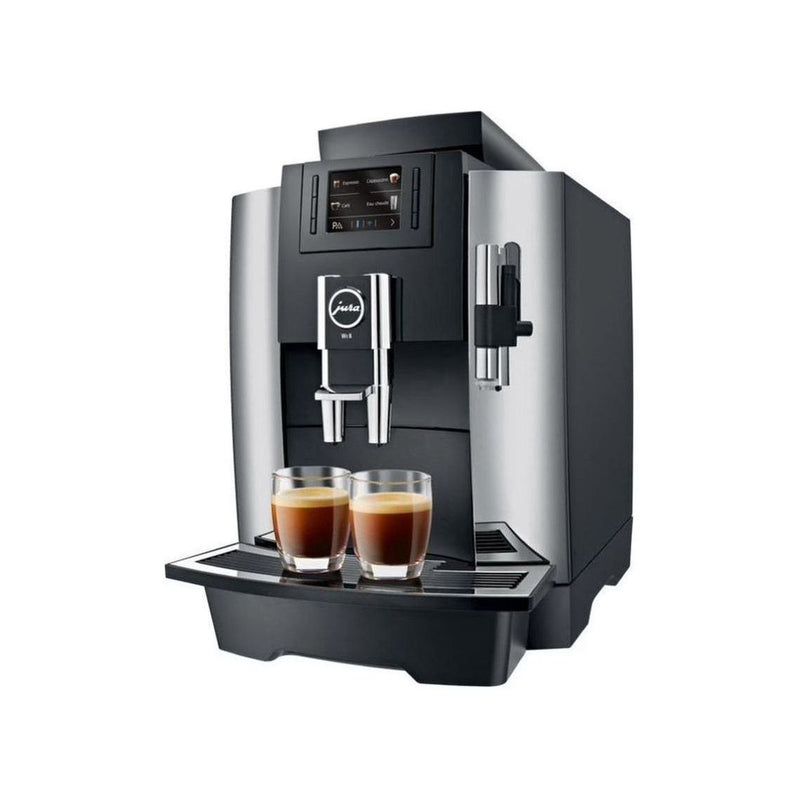 Jura Espresso WE8: 1 - 29 Employees - Miller & Bean Coffee Company