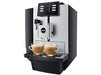 Jura Espresso X8 - Available With Touchless Ordering: 30-79 Employees - MB Grocery