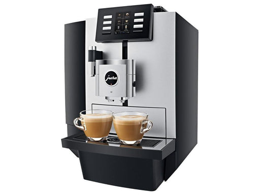 Jura Espresso X8 - Available With Touchless Ordering: 30-79 Employees - MB Grocery