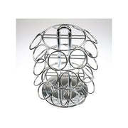 K - Cup Display Carousel - Holds 27 K - Cups - Miller & Bean Coffee Company