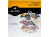 K-Cup Display Carousel - Holds 27 K-Cups - MB Grocery