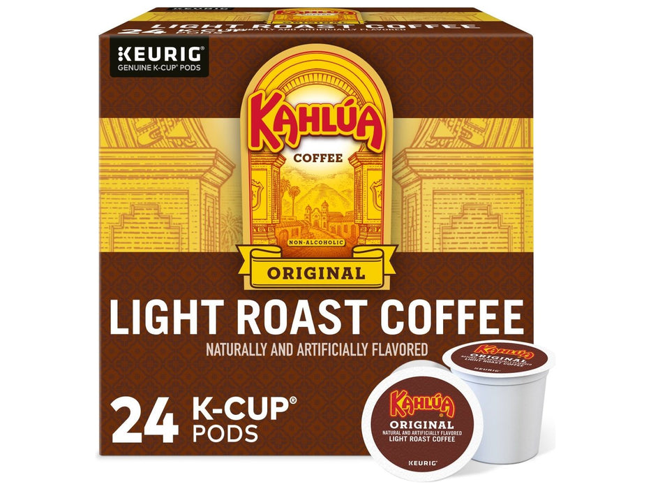 K-Cup - Kahlua - Coffee - Flavoured - Kahlua Original - Box 24 - MB Grocery