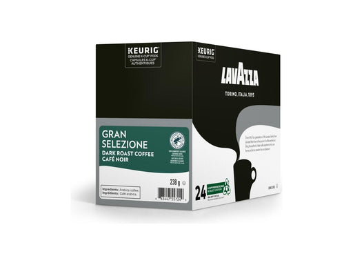 K-Cup - Lavazza - Coffee - Gran Selezione - Box 24 - MB Grocery