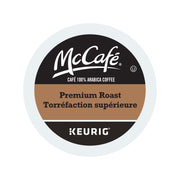 K - Cup - McCafe Premium Roast - Miller & Bean Coffee Company