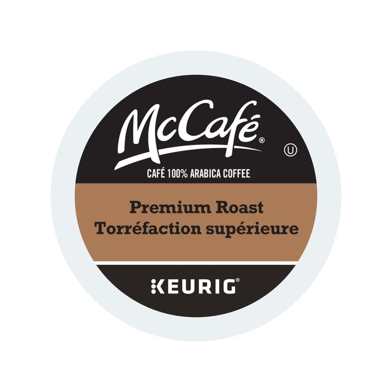 K - Cup - McCafe Premium Roast - Miller & Bean Coffee Company