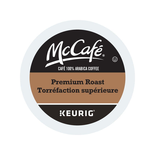 K - Cup - McCafe Premium Roast - Miller & Bean Coffee Company