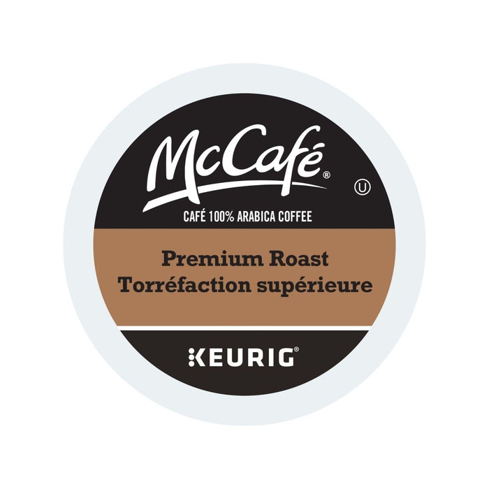 K - Cup - McCafe Premium Roast - Miller & Bean Coffee Company