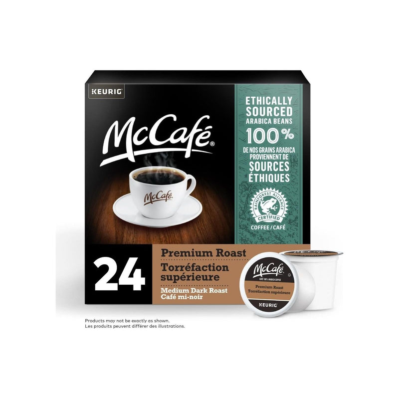 K - Cup - McCafe Premium Roast - Miller & Bean Coffee Company