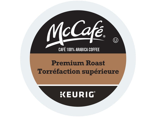 K-Cup - McCafe Premium Roast - Box 24 - MB Grocery