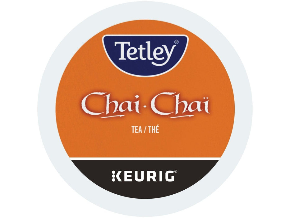 Tetley tea 2025 k cups