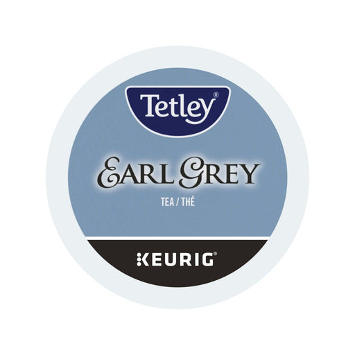 K - Cup - Tetley - Tea - Black - Earl Grey - Miller & Bean Coffee Company