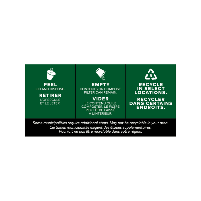 K - Cup - Tetley - Tea - Green - Miller & Bean Coffee Company