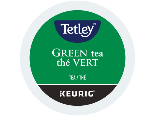 K-Cup - Tetley - Tea - Green - Box 24 - MB Grocery