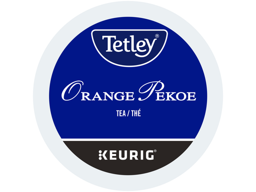 K-Cup - Tetley - Tea - Orange Pekoe - Box 24 - MB Grocery
