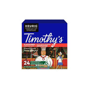 K - Cup - Timothy's - Coffee - Flavoured - French Vanilla - Miller & Bean Coffee Company