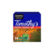 K - Cup - Timothy's - Coffee - Flavoured - Hazelnut - Miller & Bean Coffee Company