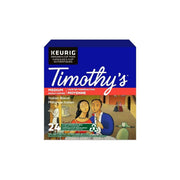 K - Cup - Timothy's - Coffee - Medium - Italian Blend - Miller & Bean Coffee Company