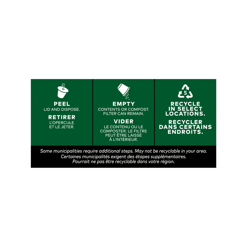 K - Cup - Timothy's - Coffee - Mild - Breakfast Blend - Miller & Bean Coffee Company