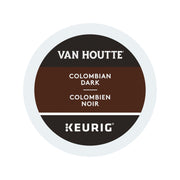 K - Cup - Van Houtte - Coffee - Dark - Colombian - Miller & Bean Coffee Company