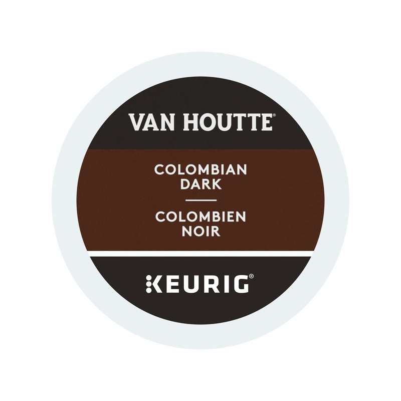 K - Cup - Van Houtte - Coffee - Dark - Colombian - Miller & Bean Coffee Company