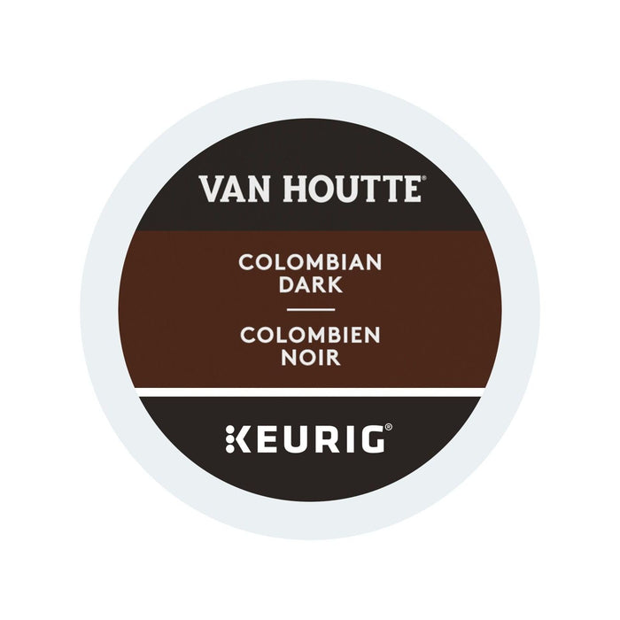K - Cup - Van Houtte - Coffee - Dark - Colombian - Miller & Bean Coffee Company
