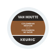 K - Cup - Van Houtte - Coffee - Medium - Colombian - Miller & Bean Coffee Company