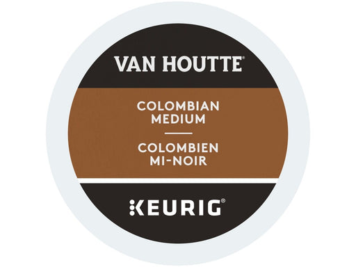 K-Cup - Van Houtte - Coffee - Medium - Colombian - Box 24 - MB Grocery