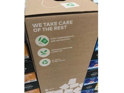 K-Cycle - K-Cup Recycling and Compost - MB Grocery