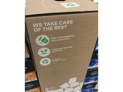 K-Cycle - K-Cup Recycling and Compost - MB Grocery