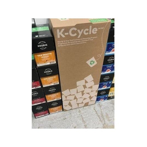 K - Cycle - K - Cup Recycling and Compost - Miller & Bean Coffee Company