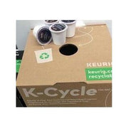 K - Cycle - K - Cup Recycling and Compost - Miller & Bean Coffee Company