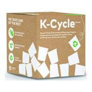 K - Cycle - K - Cup Recycling and Compost - Miller & Bean Coffee Company