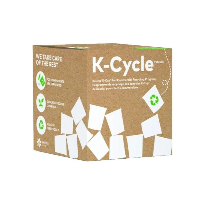 K - Cycle - K - Cup Recycling and Compost - Miller & Bean Coffee Company