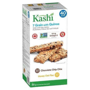 Kashi Seven Grain with Quinoa Bars - 40 x 20g - Miller & Bean Coffee Company